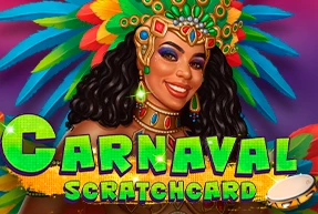 Carnaval Scratchcard