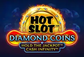 Hot Slot™: Diamond Coins