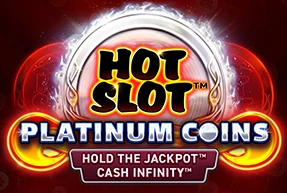 Hot Slot™ Platinum Coins