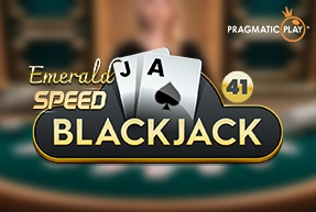 Speed Blackjack 41 - Emerald
