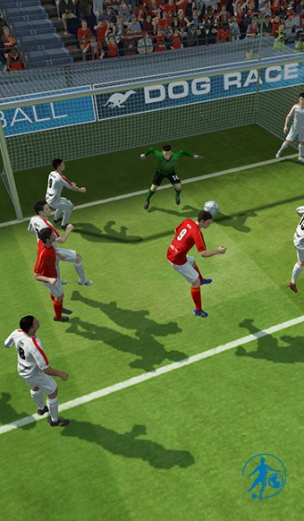 Virtual Football Asian Cup